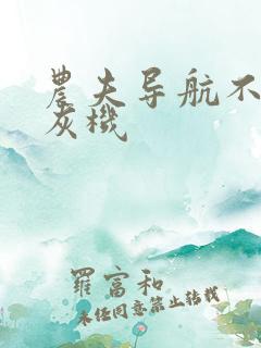 农夫导航不准打灰机