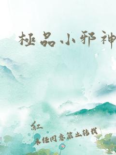 极品小邪神