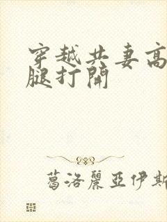 穿越共妻高肉双腿打开