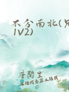 不分南北(兄弟 1V2)