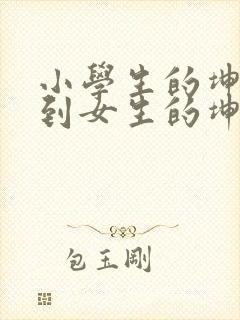 小学生的坤坤放到女生的坤里