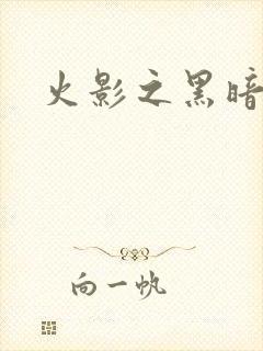 火影之黑暗阴影