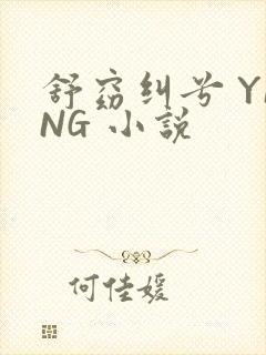 舒窈纠兮 YING 小说