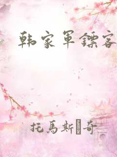 韩家军镖客