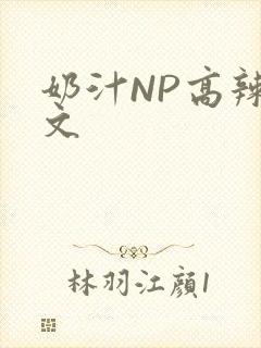 奶汁NP高辣H文