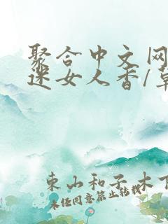 聚合中文网 情迷女人香/草根成长记