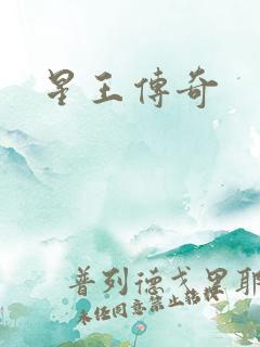 星王传奇