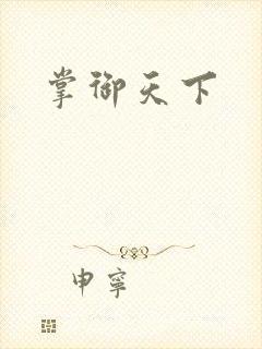 掌御天下