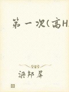 第一次(高H)