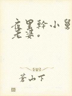 夜里干小舅子的老婆。