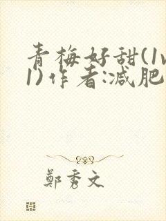 青梅好甜(1v1)作者:减肥我不吃