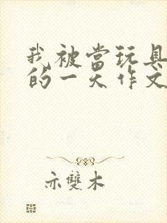 我被当玩具发泄的一天作文