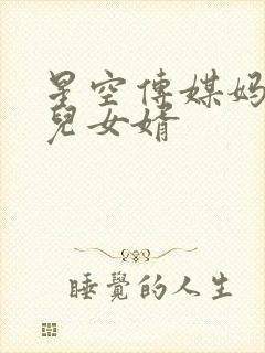 星空传媒妈妈女儿女婿