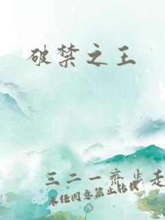 破禁之王