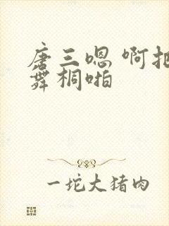 唐三嗯 啊把唐舞桐啪