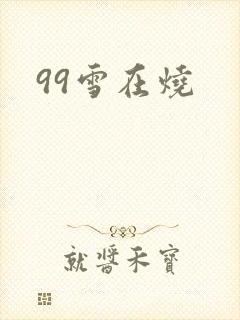 99雪在烧