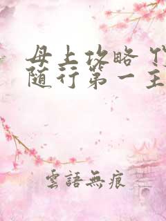 母上攻略 竹影随行第一主板