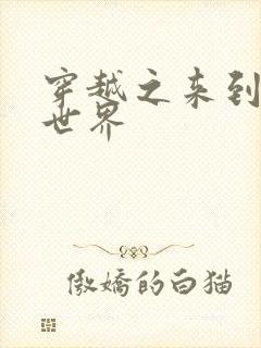 穿越之来到网王世界