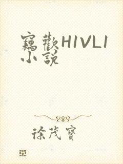 窃欢H1VL1小说