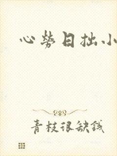 心劳日拙小说