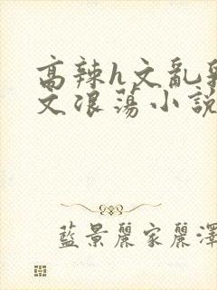 高辣h文乱乳h文浪荡小说苏柔