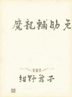 魔龙辅助免费版