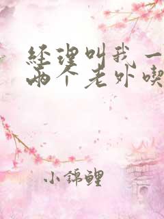 经理叫我一起陪两个老外吃饭