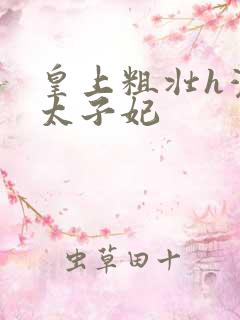 皇上粗壮h灌满太子妃