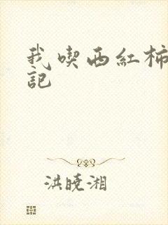 我吃西红柿九鼎记