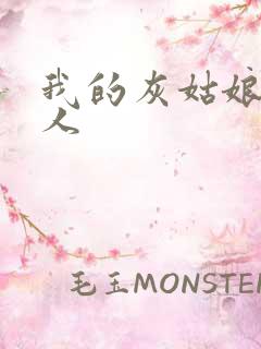 我的灰姑娘是男人