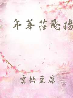 年华庄飞扬