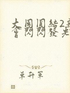 大团圆结2亲情会闪闪发光亲情会