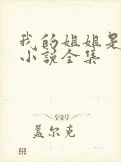 我的姐姐是尤物小说全集