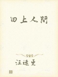 田上人间