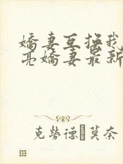 娇妻互换我的漂亮娇妻最新章节