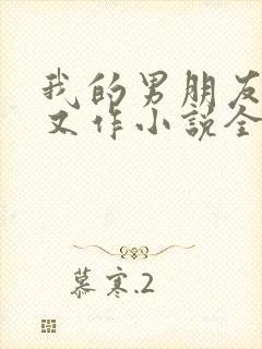 我的男朋友又娇又作小说全文免费阅读