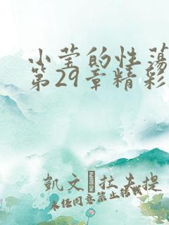 小莹的性荡生活第29章精彩章节