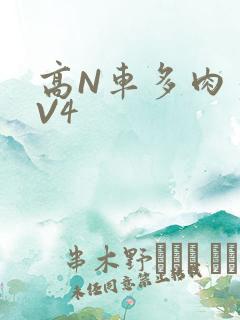 高N车多肉多1V4