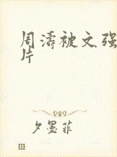 周涛被文强睡图片