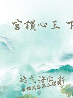 宫锁心玉 下载