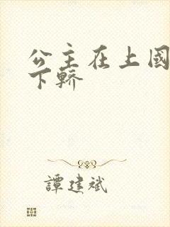 公主在上国师请下轿