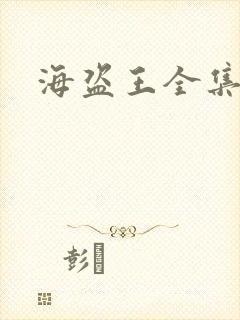 海盗王全集国语