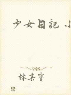 少女日记 小说
