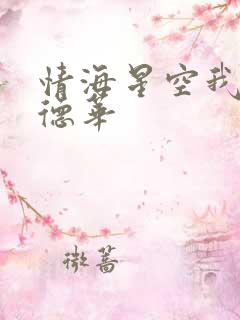 情海星空我与刘德华