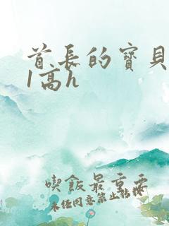 首长的宝贝1v1高h