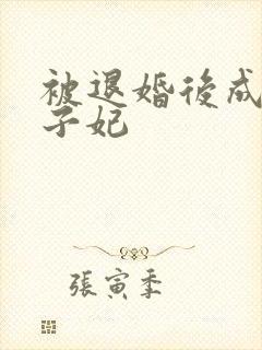 被退婚后成了太子妃