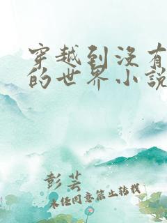 穿越到没有衣服的世界小说