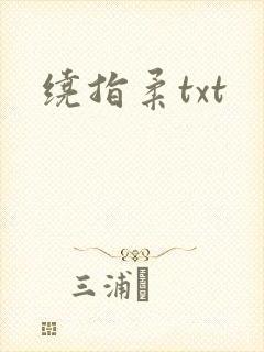绕指柔txt