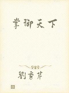 掌御天下