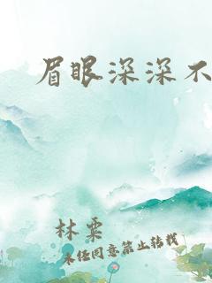 眉眼深深不藏你